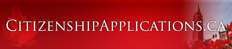 Apply for Canadian Citizenship | Maintain PR Status | CitizenshipApplications.ca